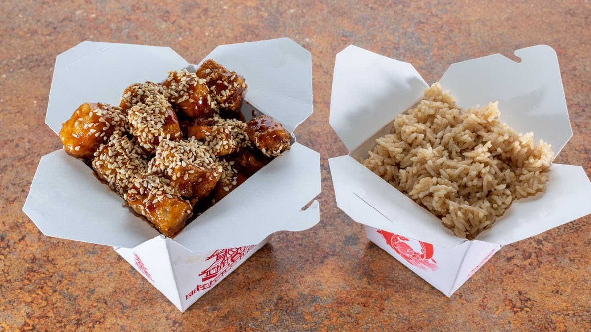 Rice House Express